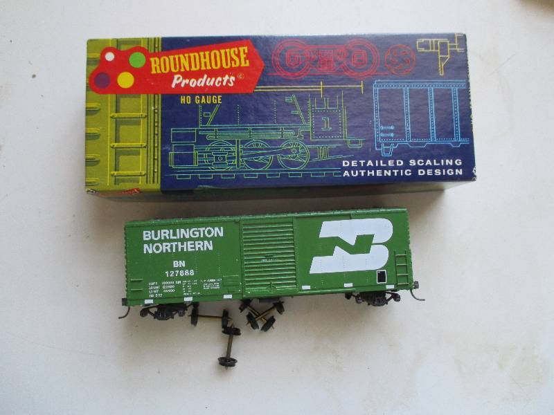 roundhouse products burlington nort...