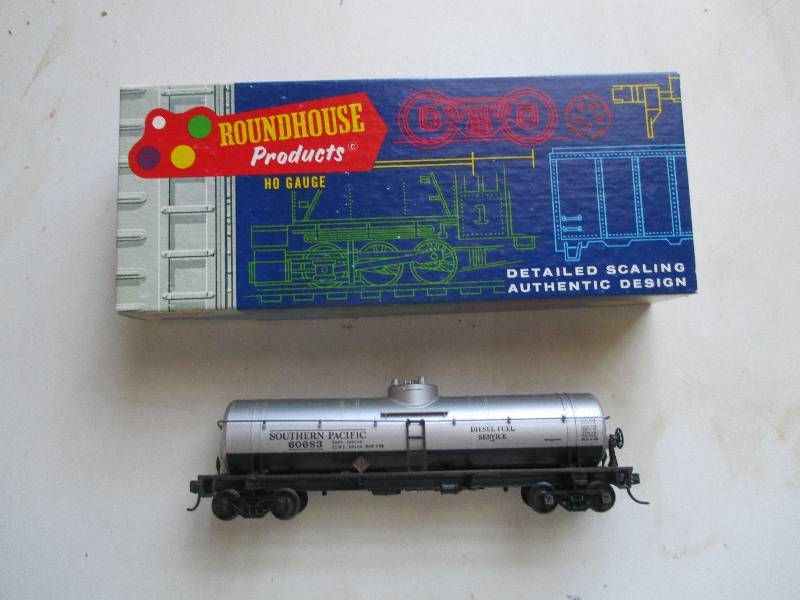 roundhouse products shorty tank kit...