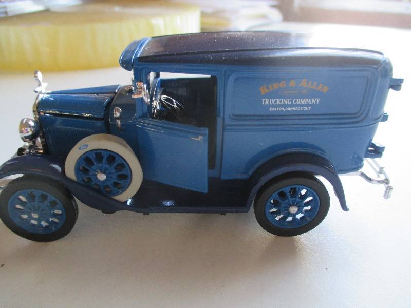 ford model A (1931) king and allen ...
