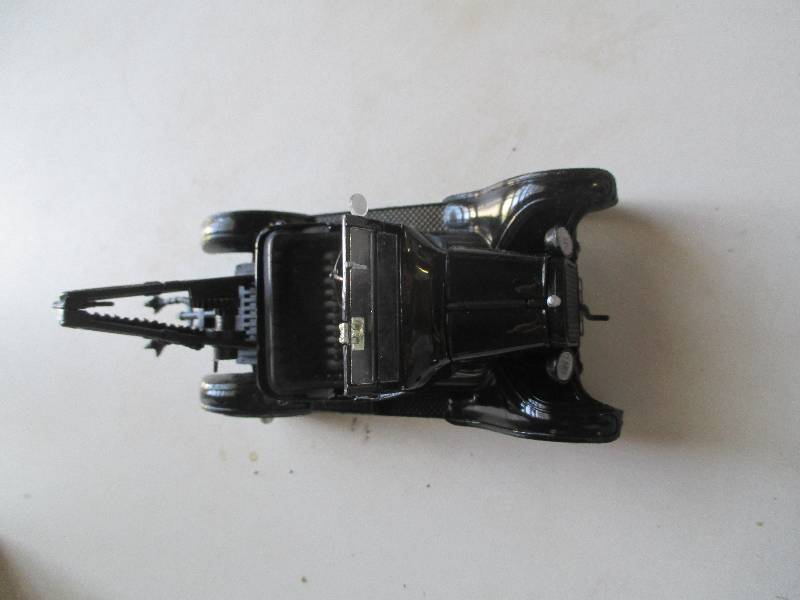 1923 M.T. tow truck ...