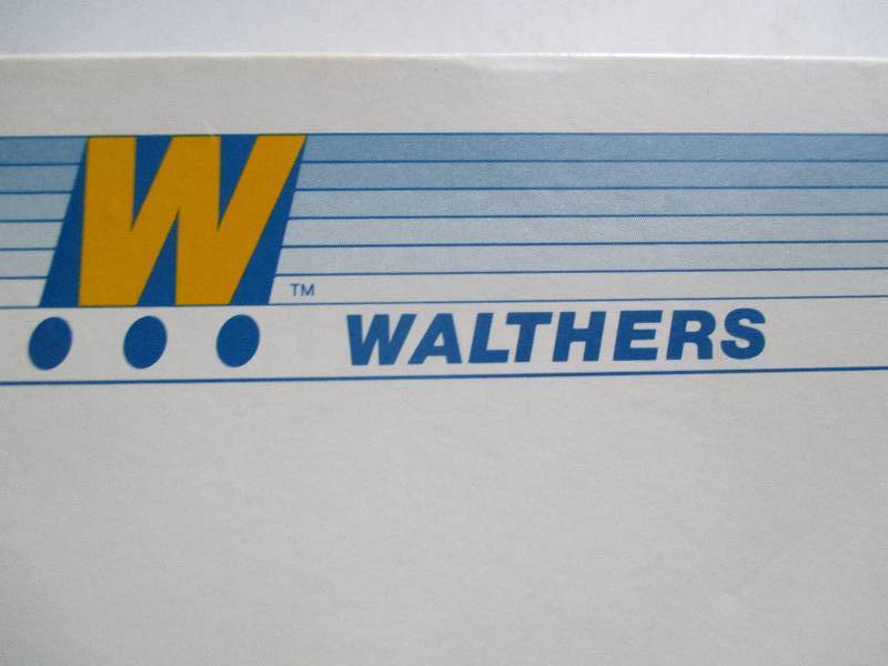 walthers 40 steel gandola ...