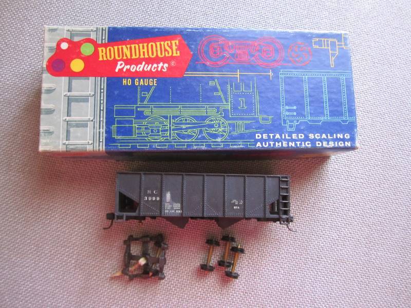 roundhouse products HO scale RC 399...