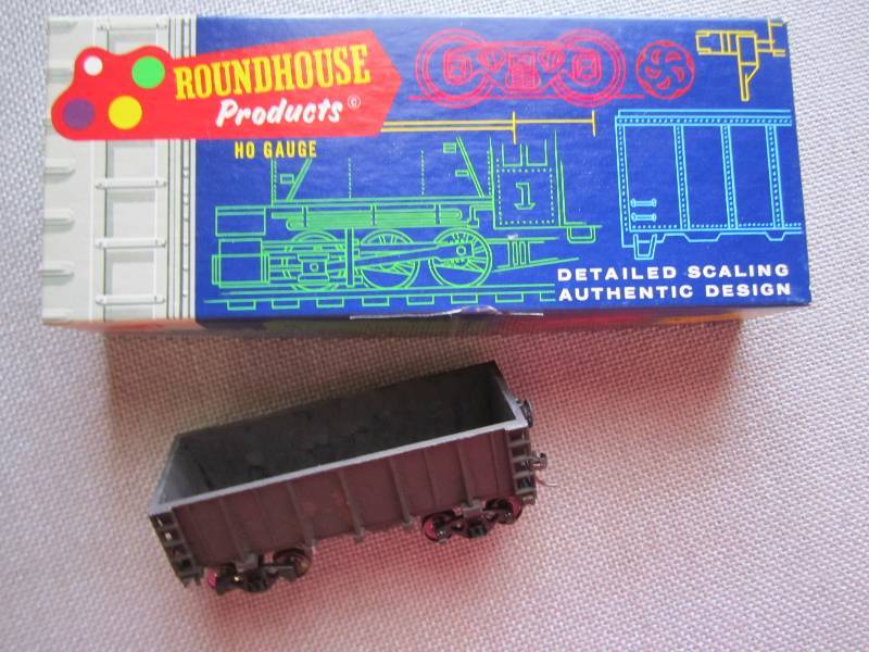 round house products GN ballast hop...