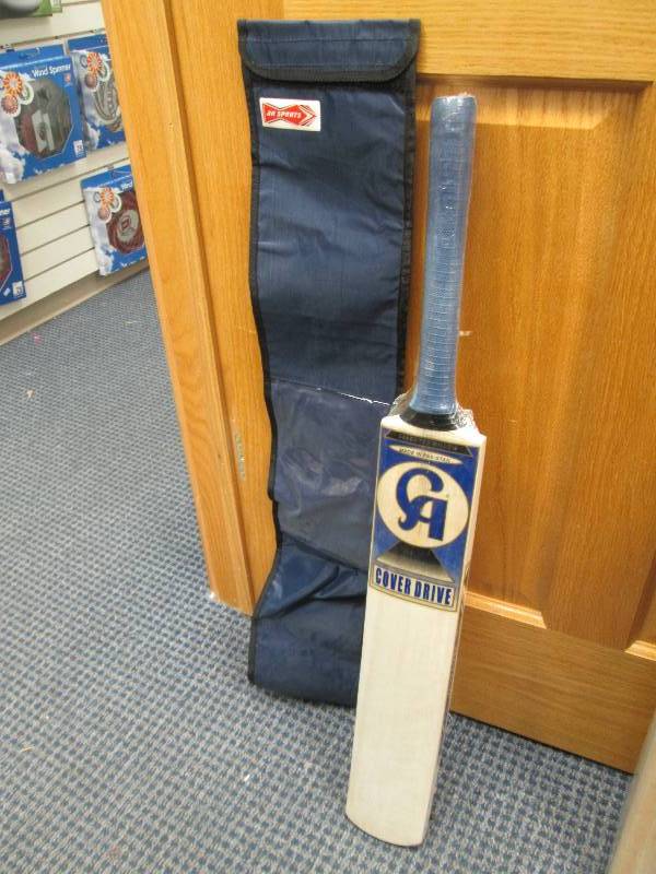 Selected willow cover drive for cri...