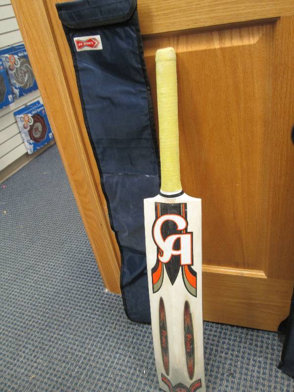 Prince Cricket stick with case...