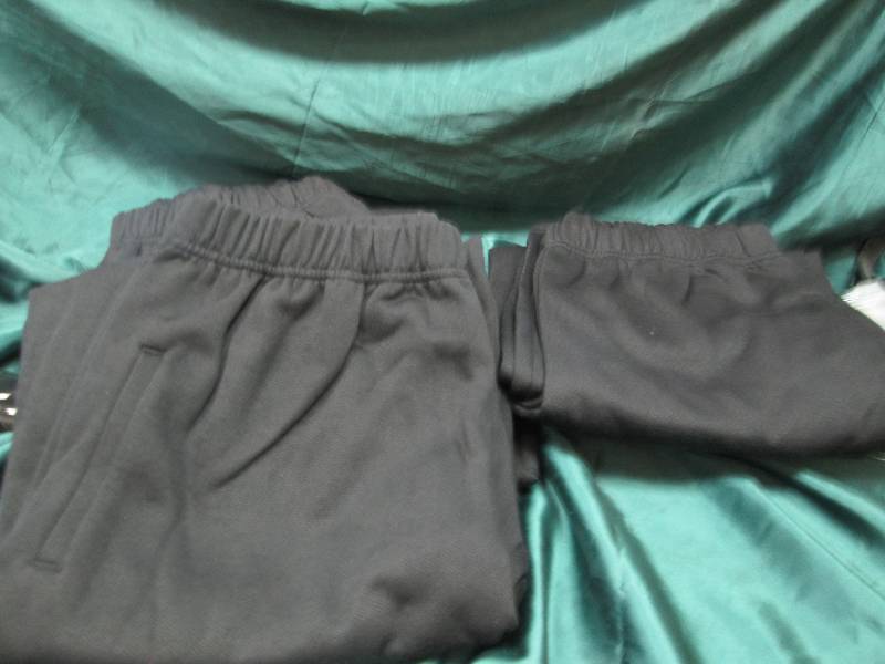 Qty 5 TNS team apparel black sweet ...