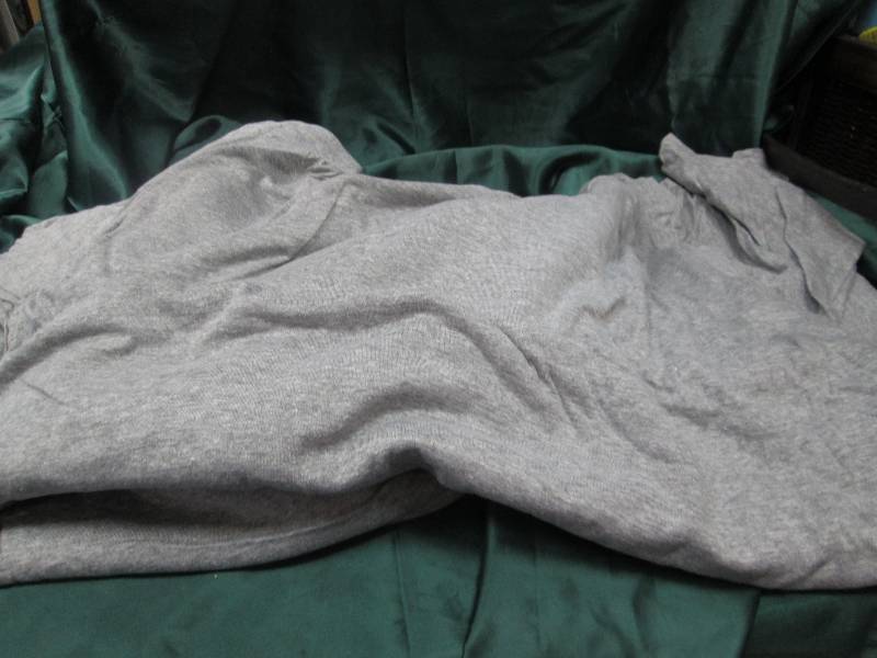 Qty 12 Classic Edition Gray t-shirt...