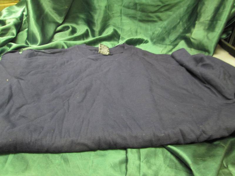 Qty 6 Classic Edition Navy t-shirts...