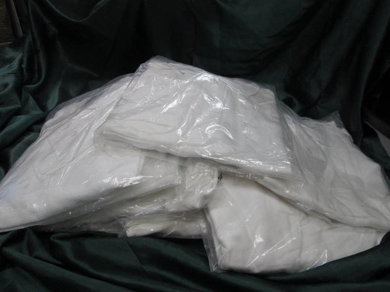 Qty 10 AF sport White short sleeve ...