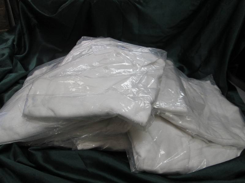 Qty 12 AF sport White short sleeve ...