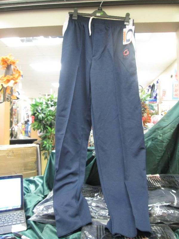 2-M, 5-L, and XL  G Navy and white ...