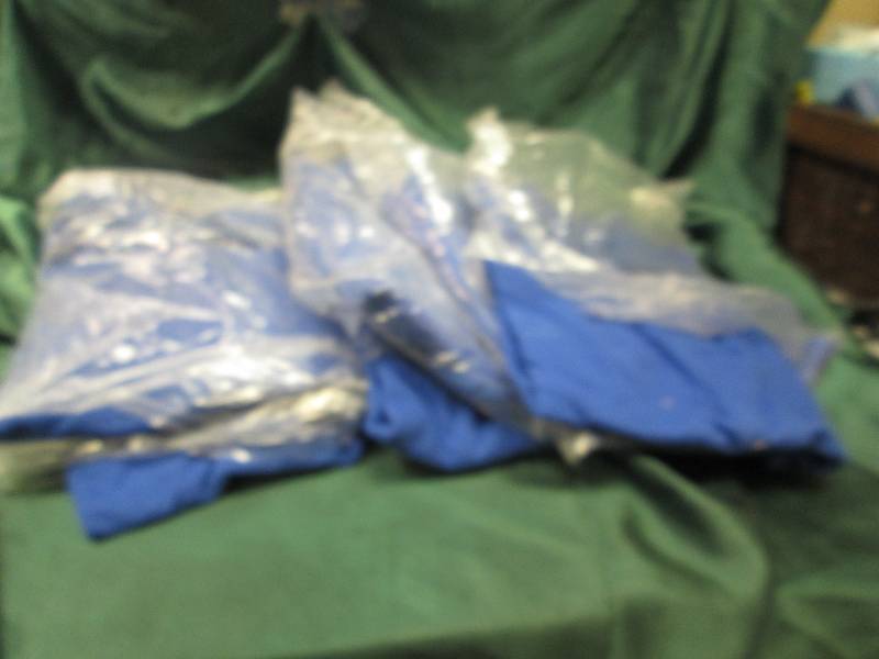 Qty 8 AF sport Blue  short sleeve s...