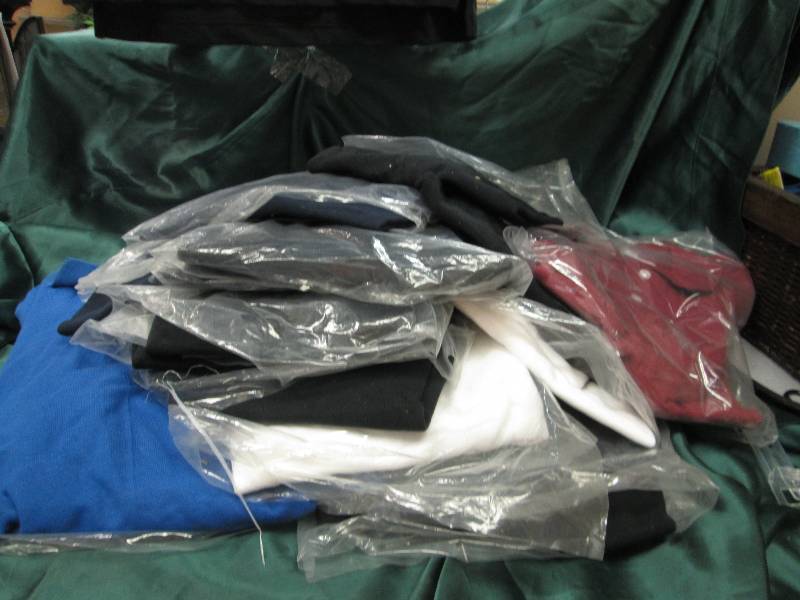 Qty 16 AF sport White, blue, Navy, ...