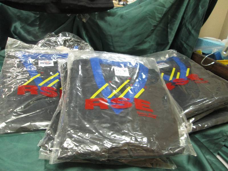 2-Y, 3-S, 4-M, and 4-L Black, blue,...