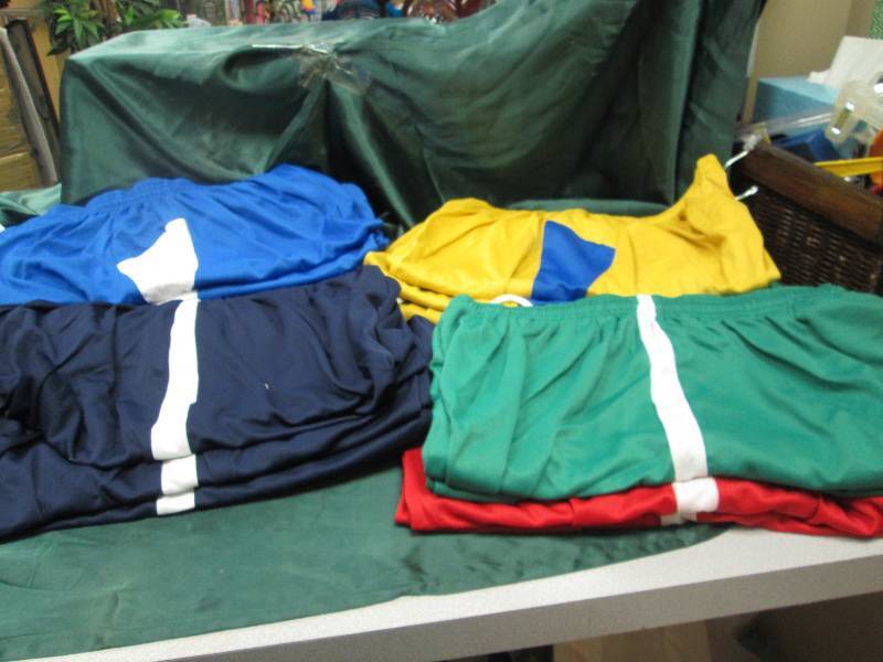 Assortment of XL shorts...