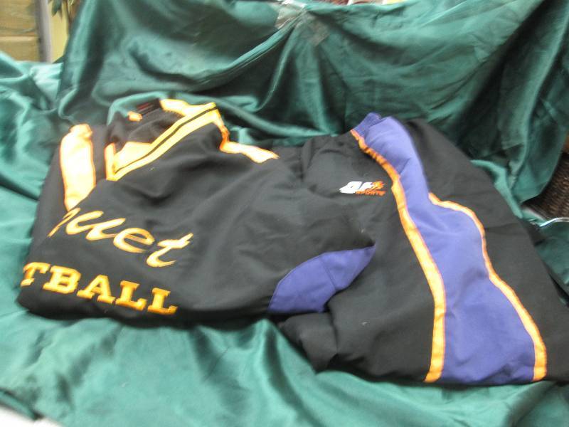 AF sports  Cloquet basektball pant...