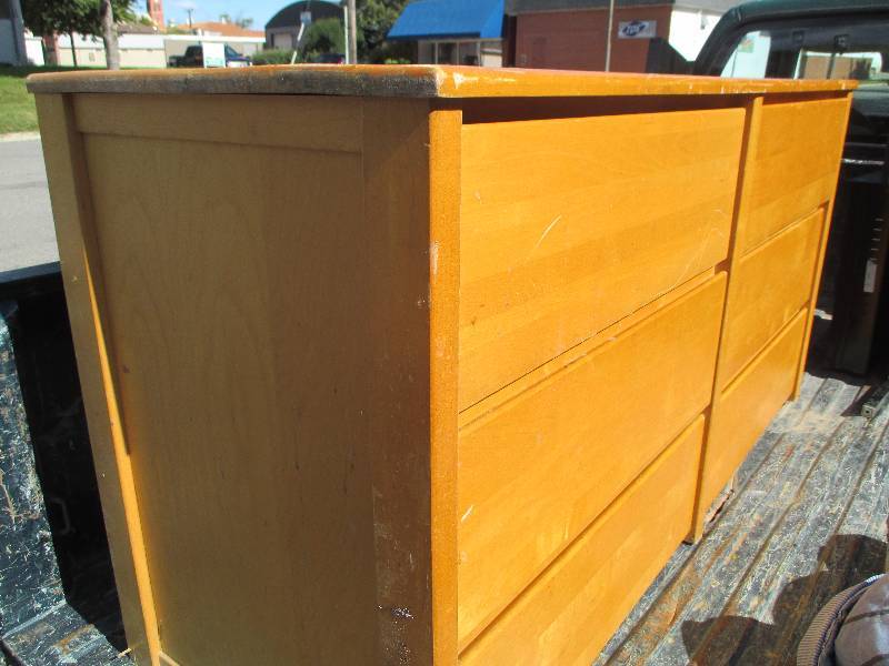 Solid Wood dresser