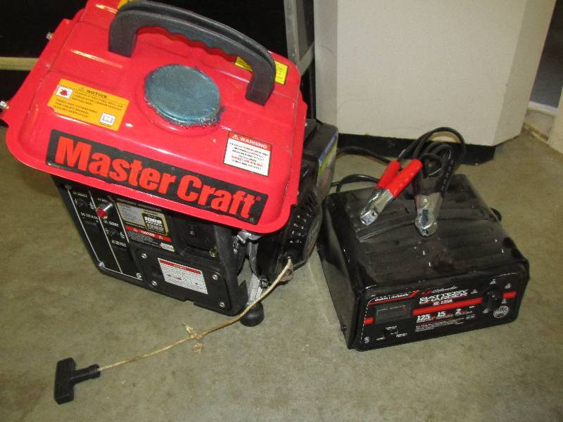 NON_WORKING Mastercraft and Schumac...