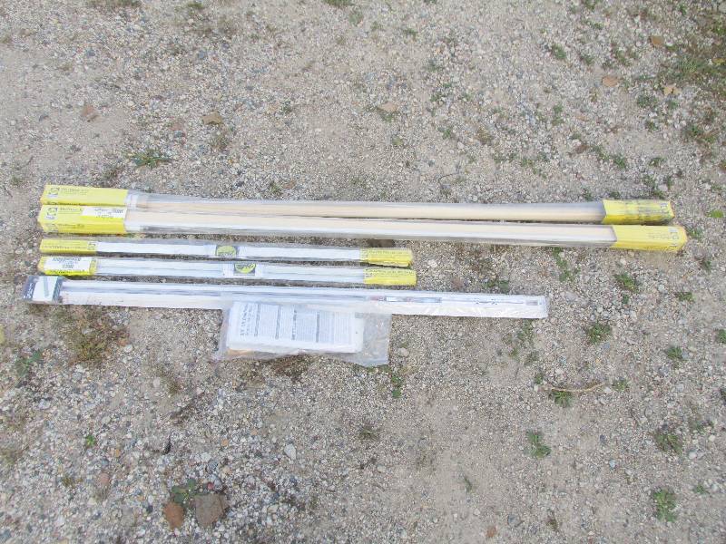Lot of hardware includes 2 Pella Mu...