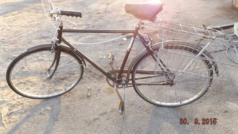 Boys Bike