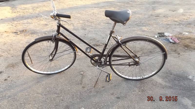 Girls Bike