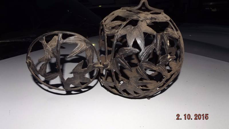 outside ornament