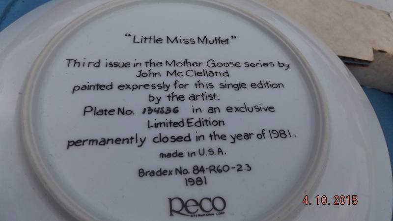 collector plate