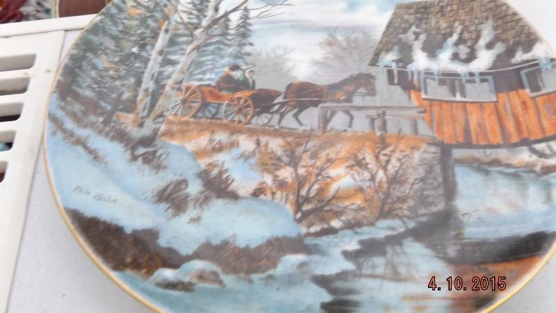 collector plate