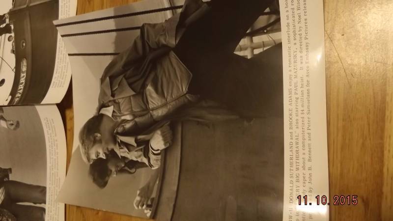 Vintage Movie Photos