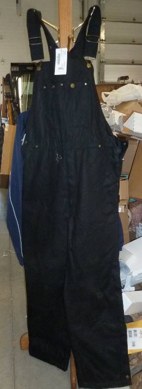 Insulated bibs Mens size Medium - m...