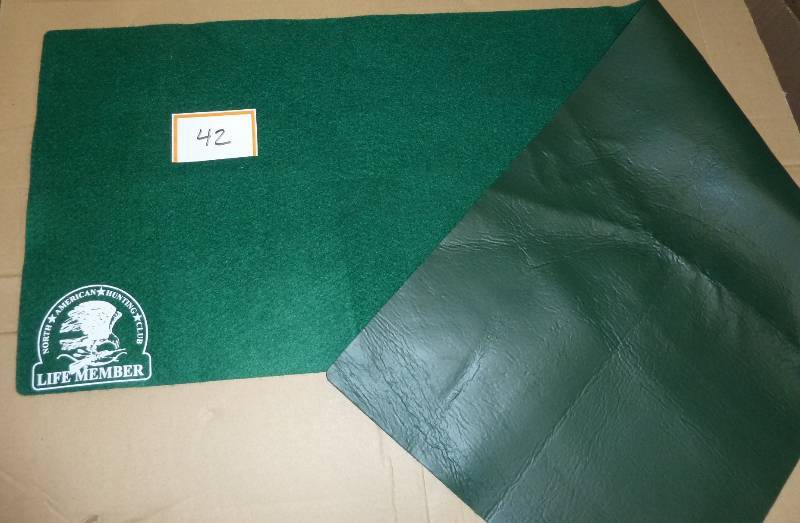 Rifle  cleaning mat - 14 x 46...