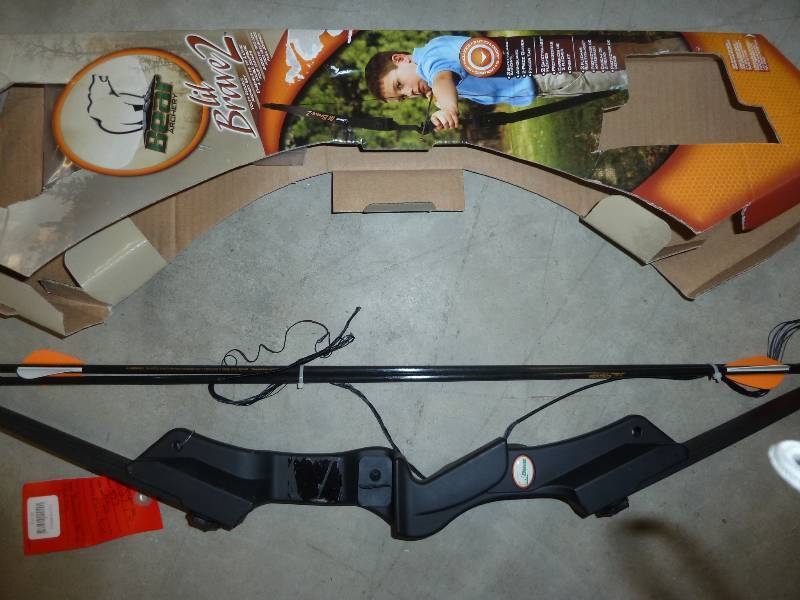 Lil Brave II - Bow and Arrow set - ...