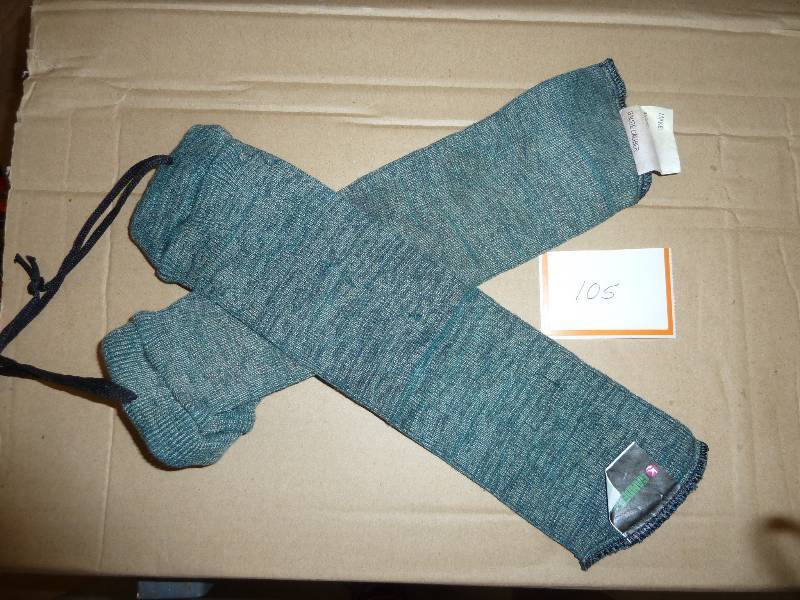 Two Handgun socks...