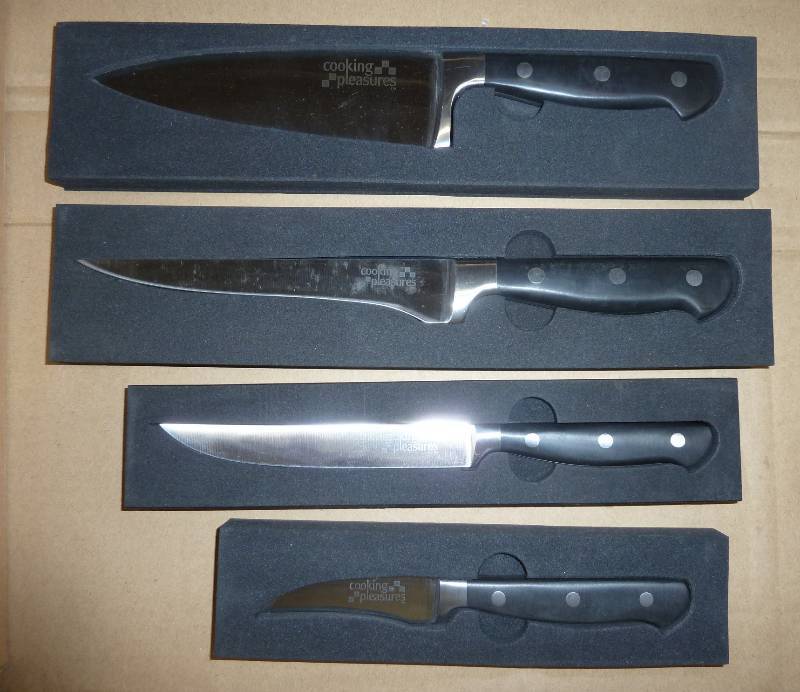 Med Chef knife, Boning knife, utili...