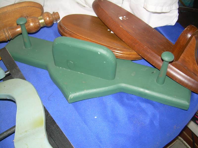 Box of wood decor
