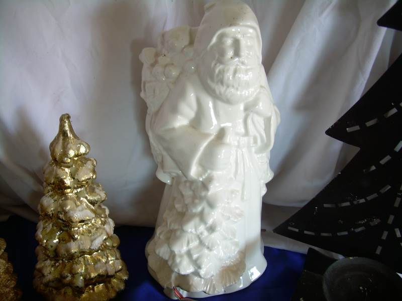 collectable christmas decor