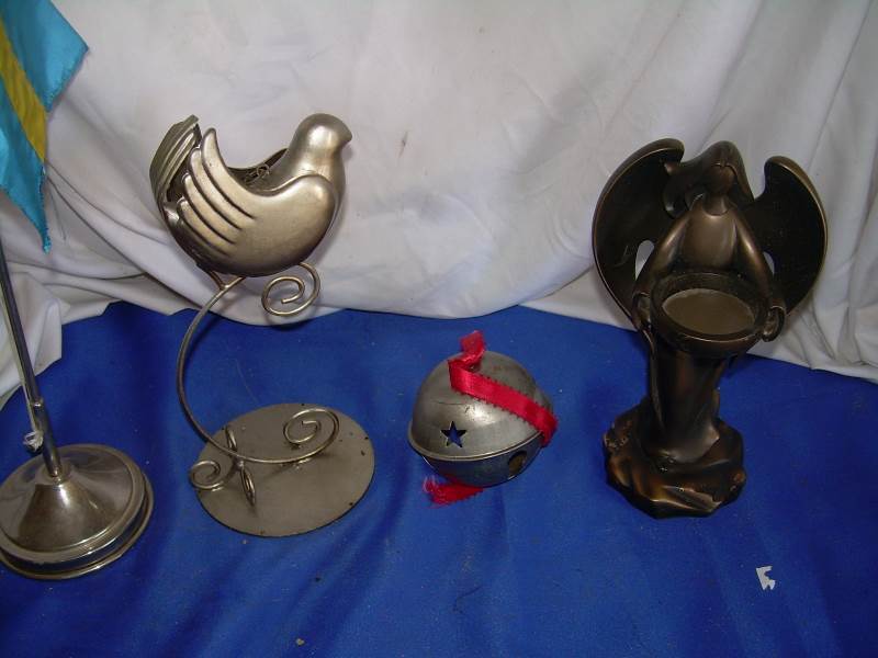 vintage metal wear