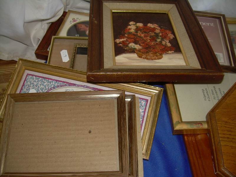 picture frames