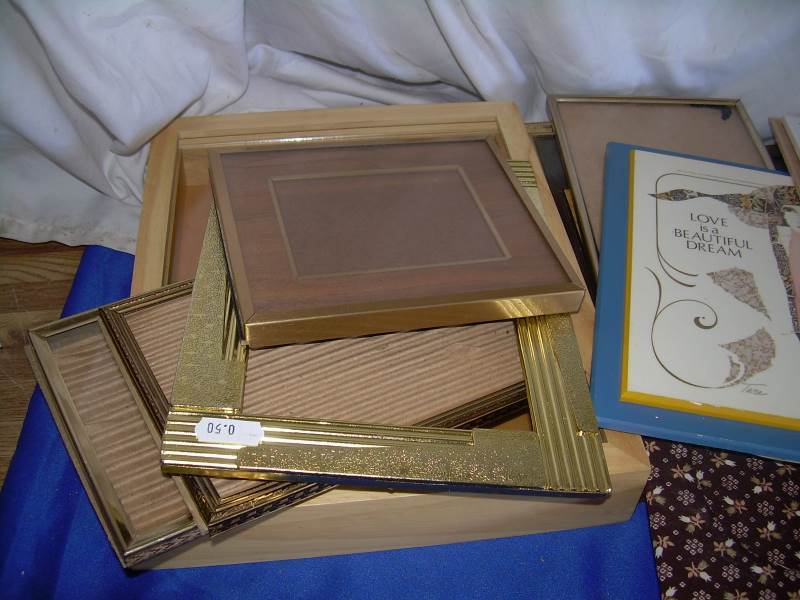 picture frames