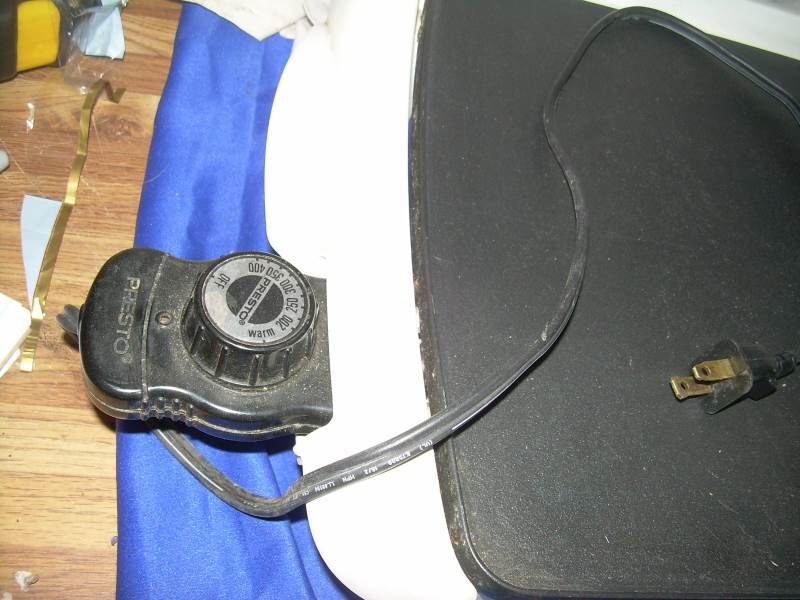 20 inch gridle electric