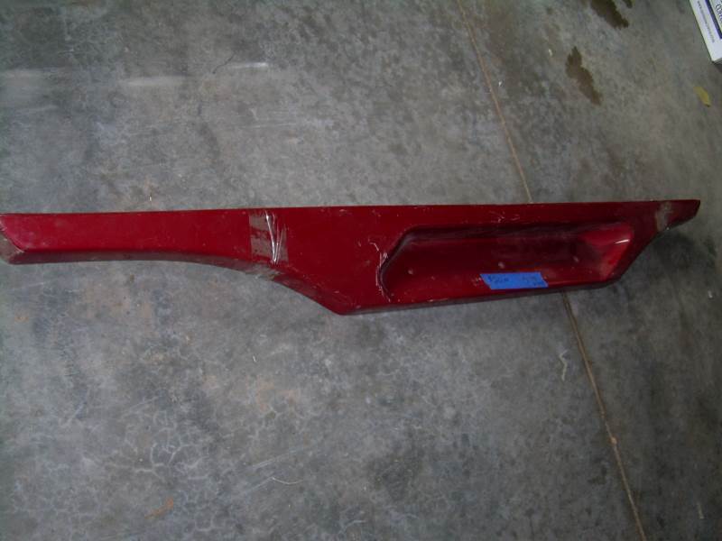 Front piece for a 5-10 pickup