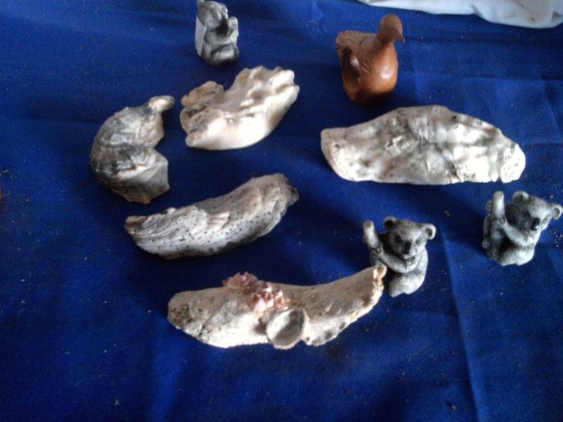 vintage knickknacks