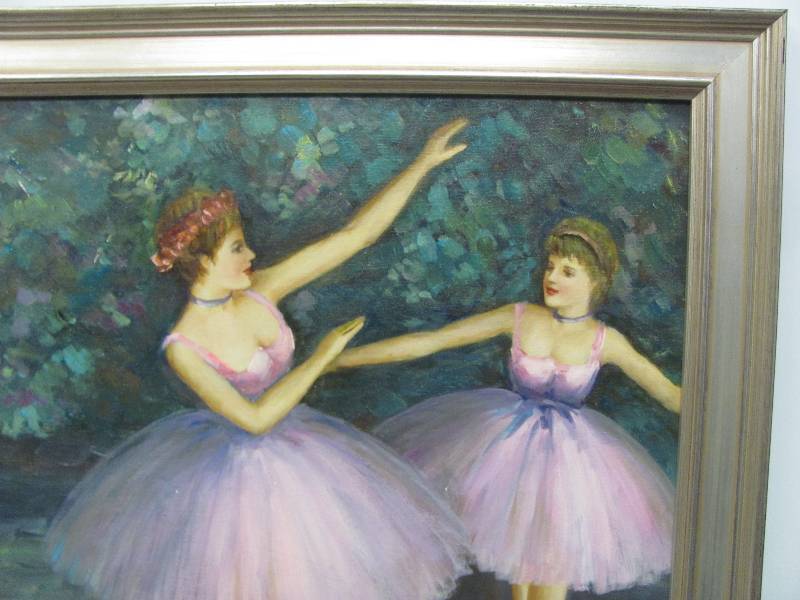 Framed Artwork