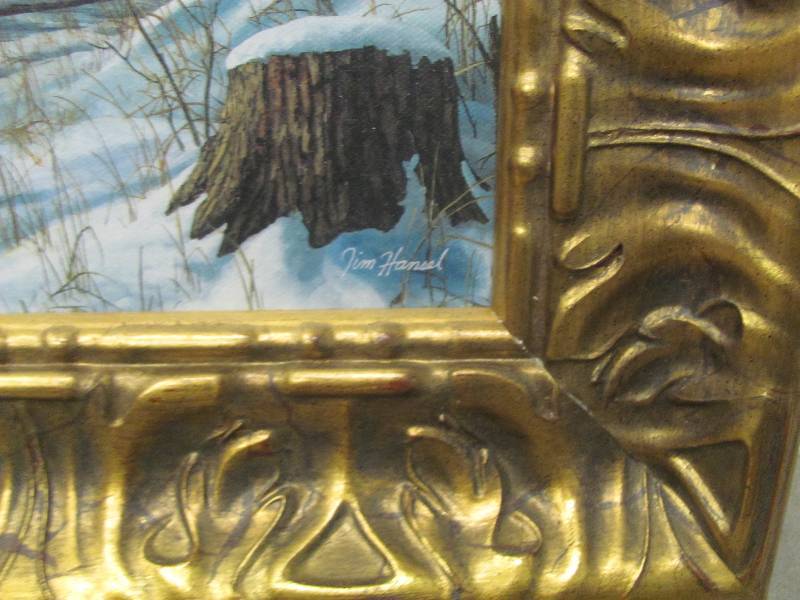 Framed Artwork