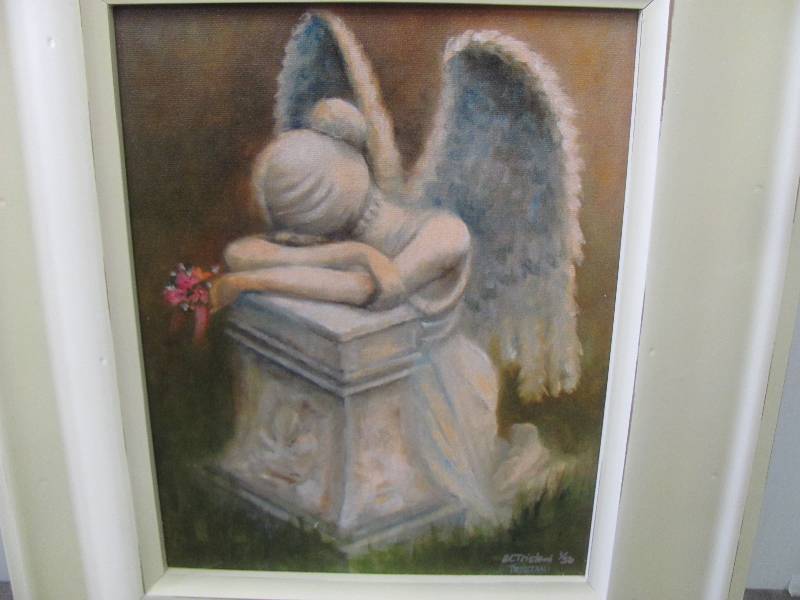Framed Artwork