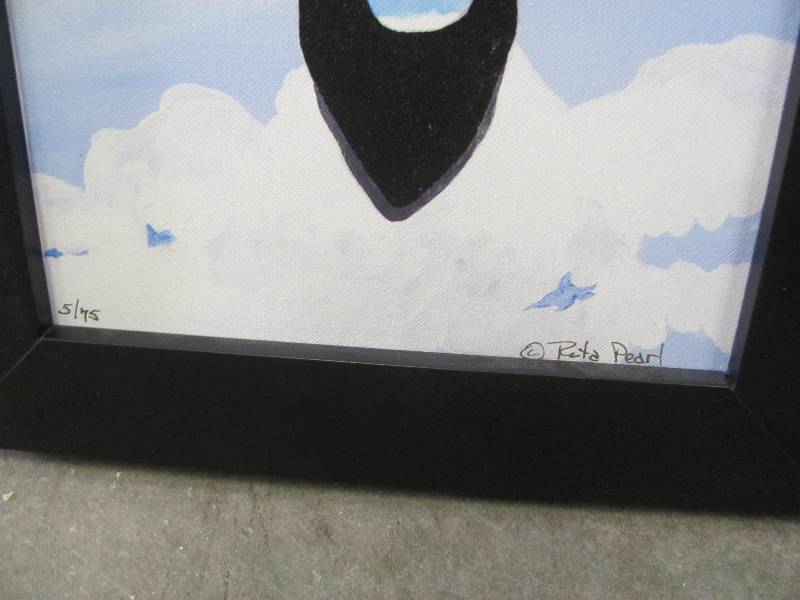 Framed Artwork