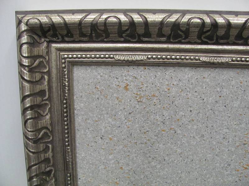 Framed Bulletin Board