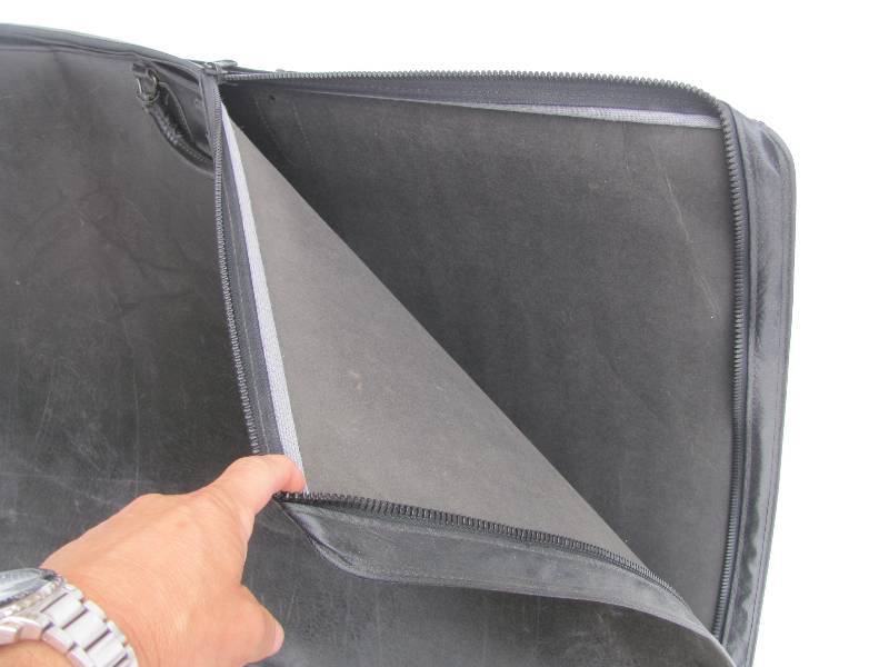 Zippered Portfolios
