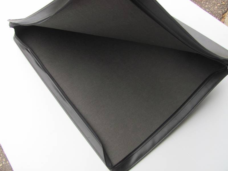 Zippered Portfolios