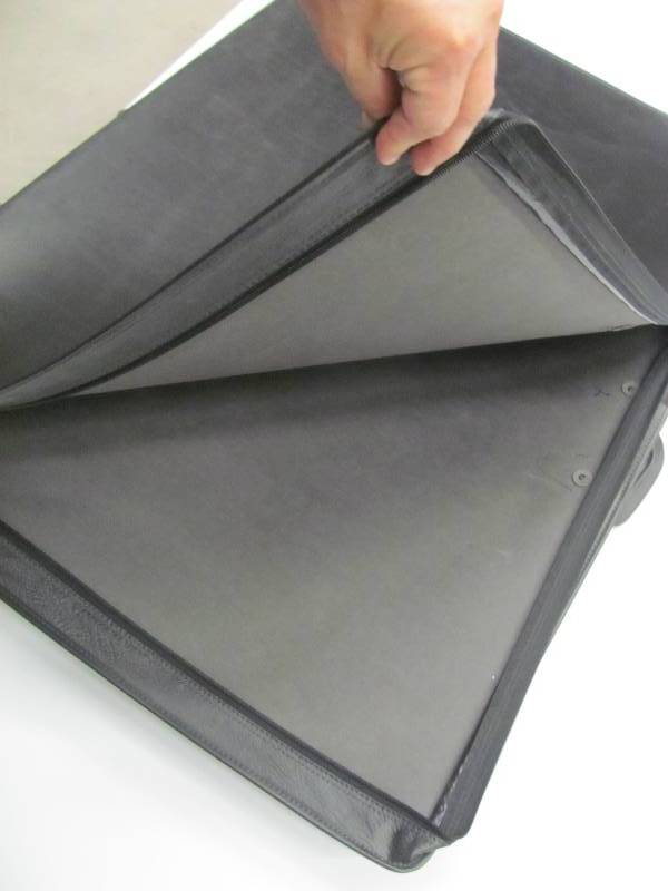 Zippered Portfolios